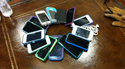 Trucker 1316 Phones
