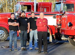 Trucker 1317 Smithfamily Trucker 1317 Smithfamily