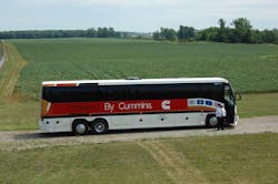 Trucker 1320 Cumminsbus Trucker 1320 Cumminsbus