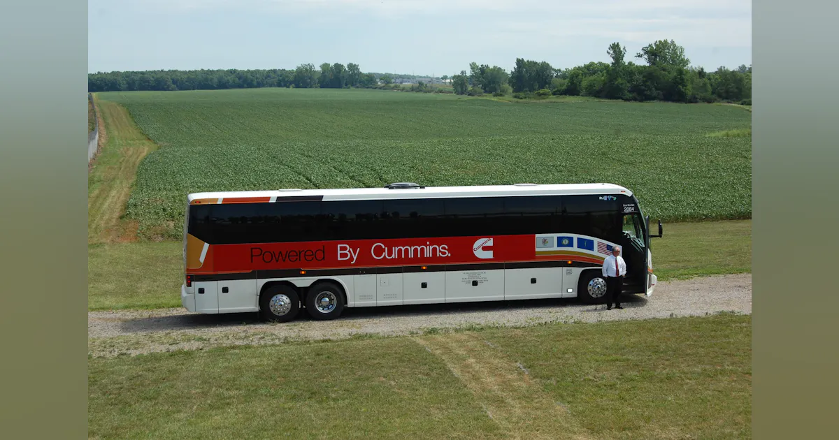 Cummins aims to offer electrified powertrain in two years | FleetOwner