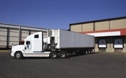 Trucker 1322 Docking Trucker 1322 Docking