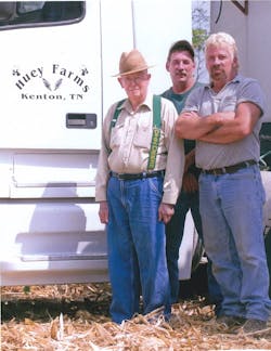 Trucker 1323 Huey Farms Trucker 1323 Huey Farms