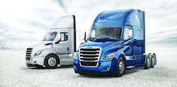Trucker 1325 Amtcascadiae Trucker 1325 Amtcascadiae