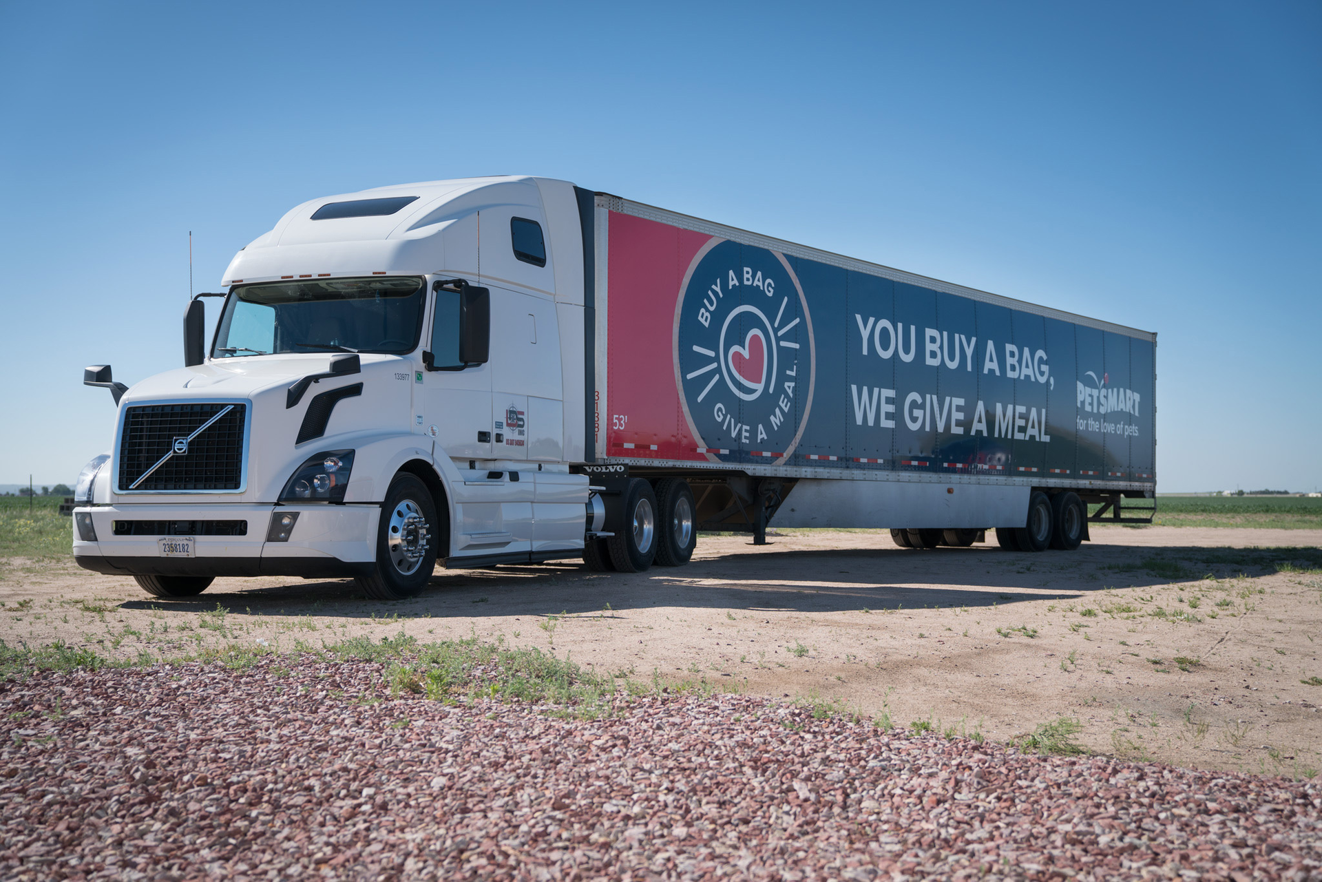 Trucker 1326 Petsmart1