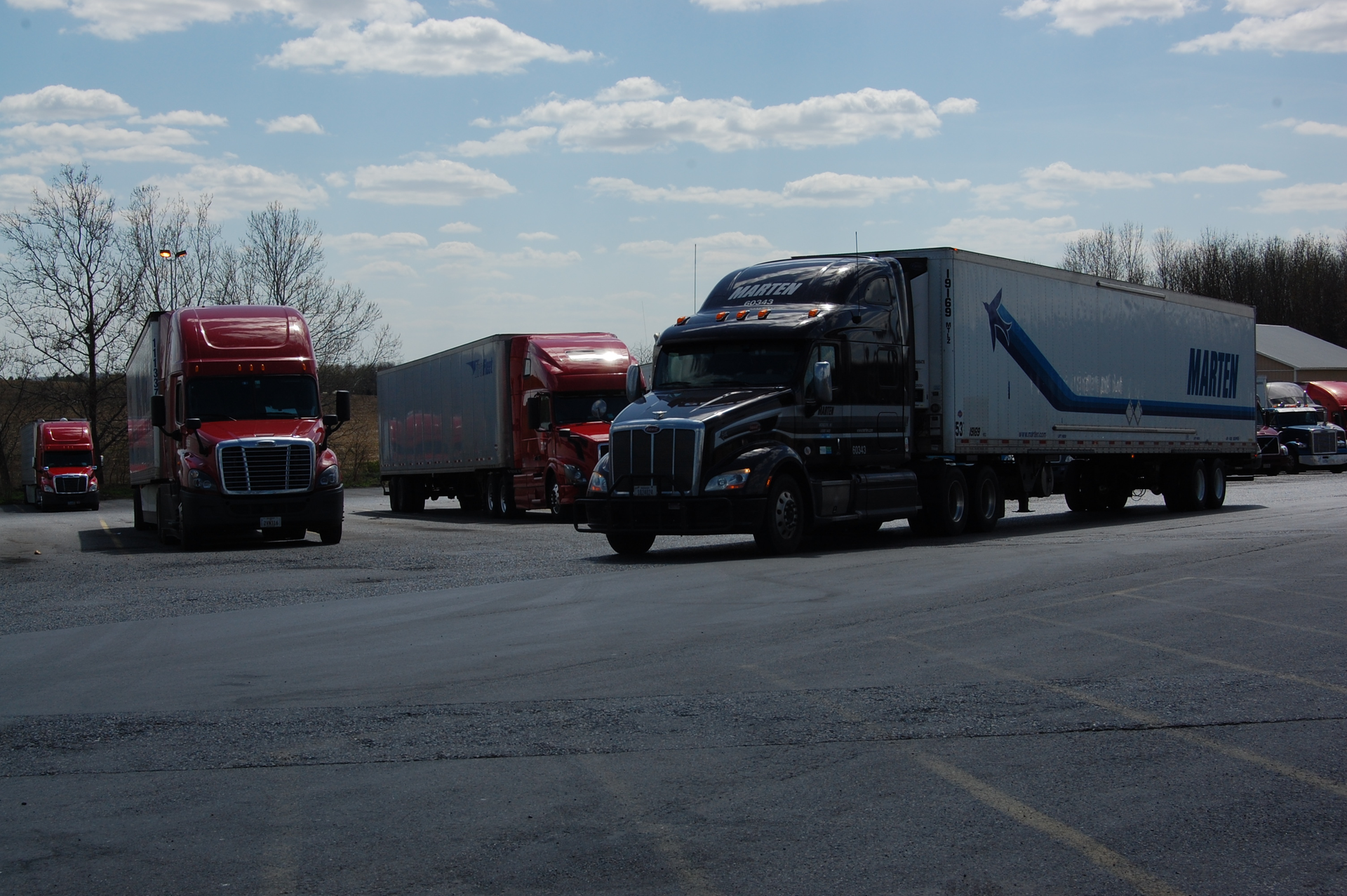 Trucker 1336 Trucksroll