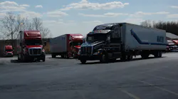 Trucker 1336 Trucksroll