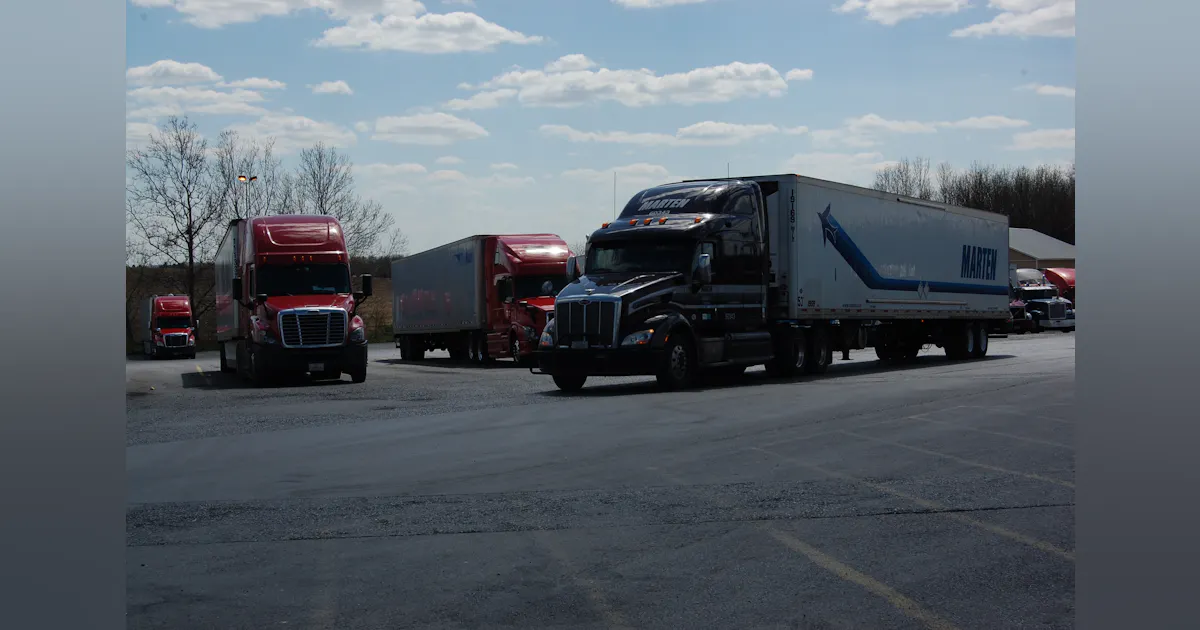 Freight seems poised for a rebound | FleetOwner