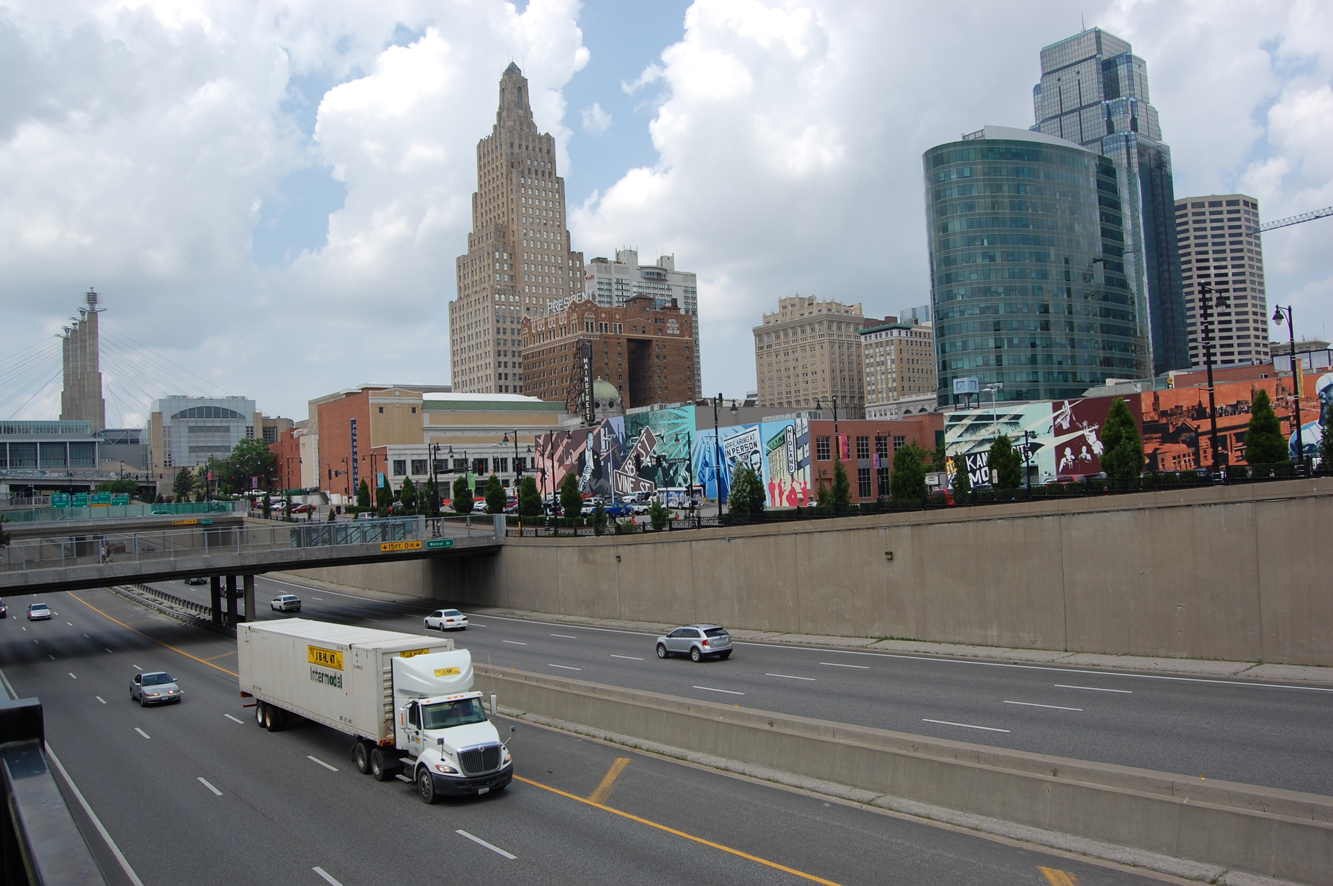 Trucker 1341 Kansascity