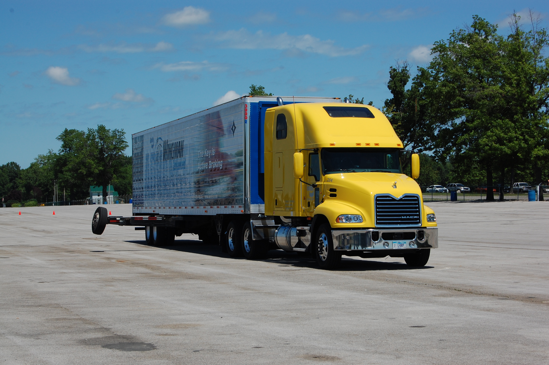 Trucker 1343 Bendixtest2