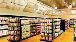 Trucker 1345 Shelves