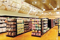 Trucker 1345 Shelves Trucker 1345 Shelves