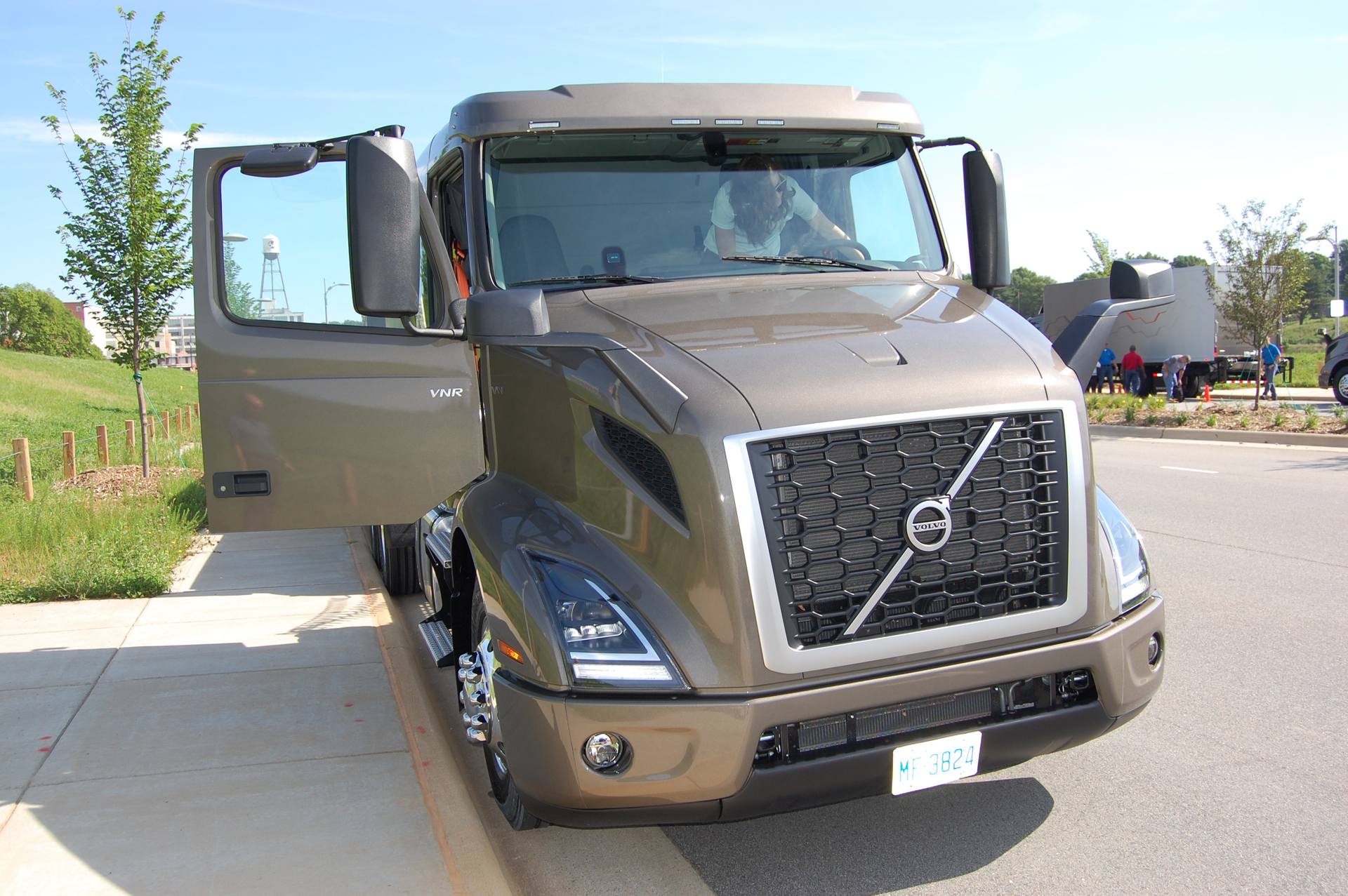 Trucker 5333 Vnropen