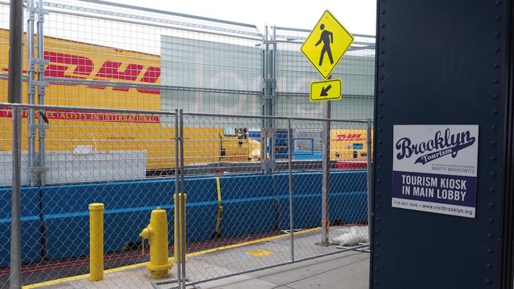 Fleetowner Com Sites Fleetowner com Files Uploads 2017 07 16 071617 Dhl Brooklyn Terminal Web Agm