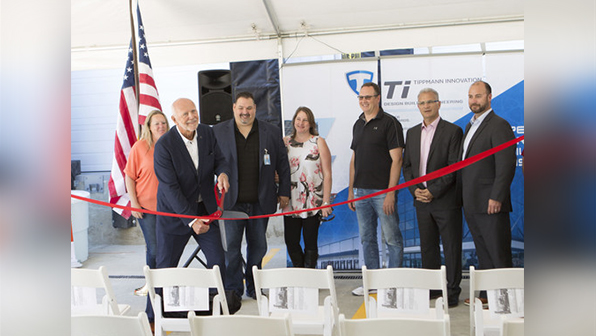 Refrigeratedtransporter 2063 Seatac Facility Ceremony Pic