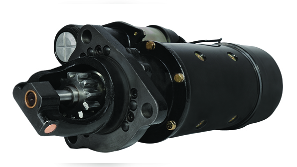 Refrigeratedtransporter 2167 Loadhandler Starter Pic