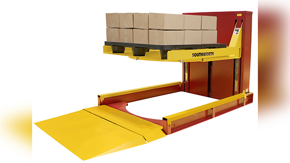 Refrigeratedtransporter 2291 Southworth Palletpal Photo