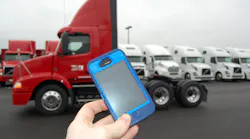 Trucker 1357 Phonetruck