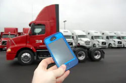 Trucker 1357 Phonetruck