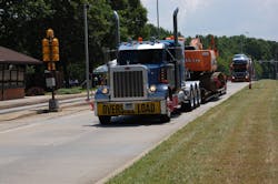 Trucker 1364 Traveling1 Trucker 1364 Traveling1