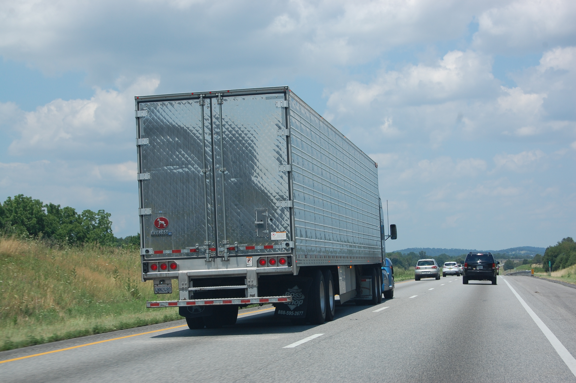 Trucker 1369 Freightroad2