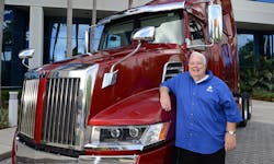 Trucker 1372 Winner Trucker 1372 Winner