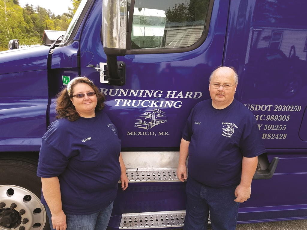 Trucker 1375 Julyspotlightpice