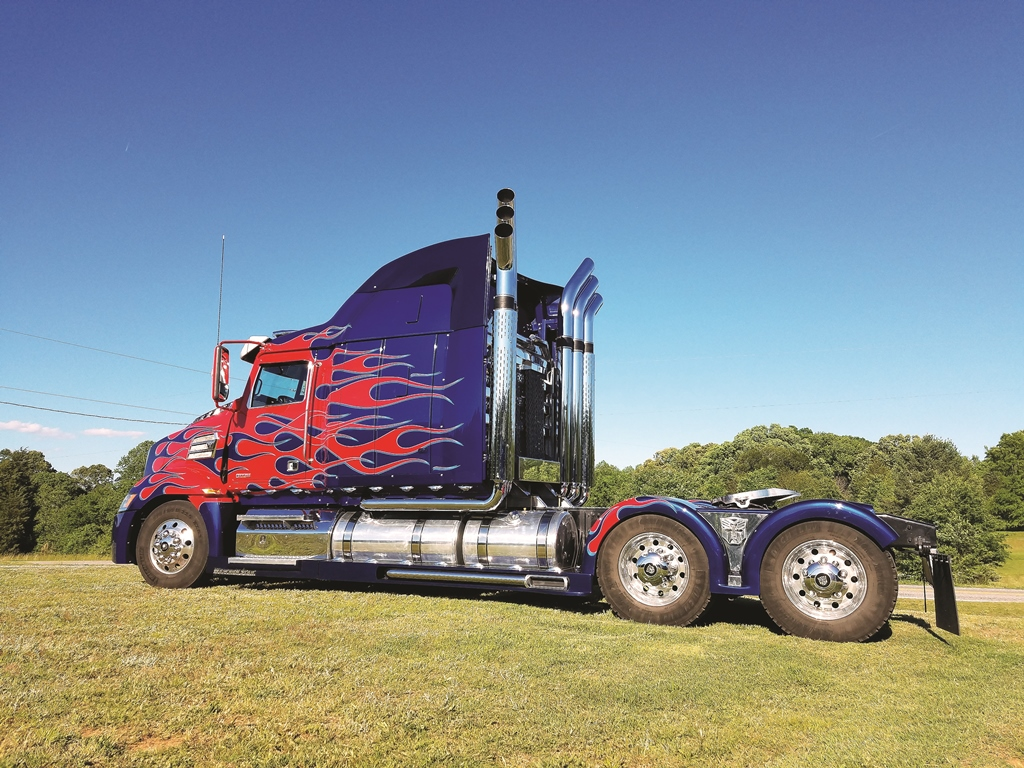 Trucker 1377 Optprime1e