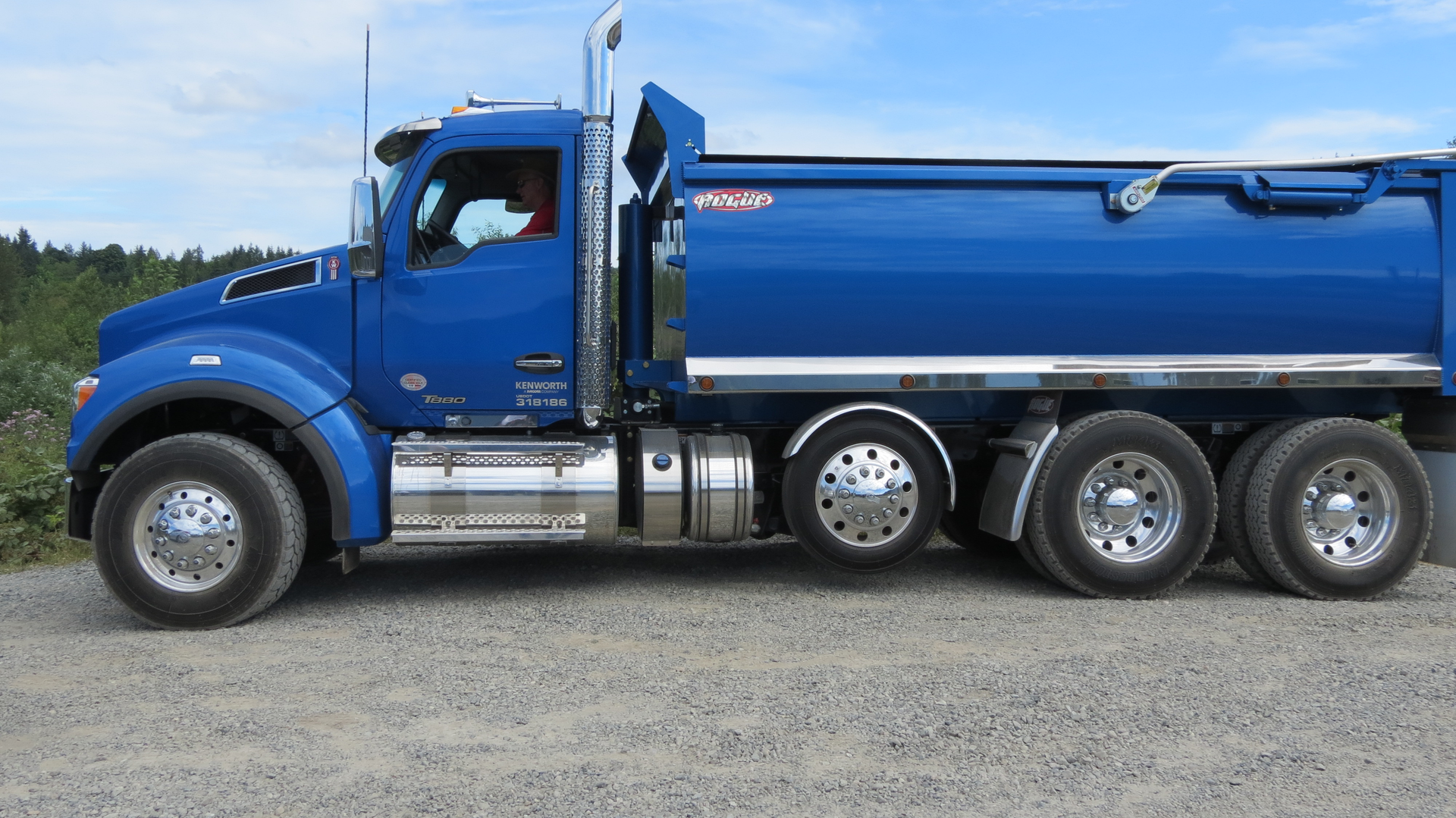 Trucker 1379 Kwride3