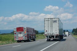 Trucker 1380 Speeding Trucker 1380 Speeding