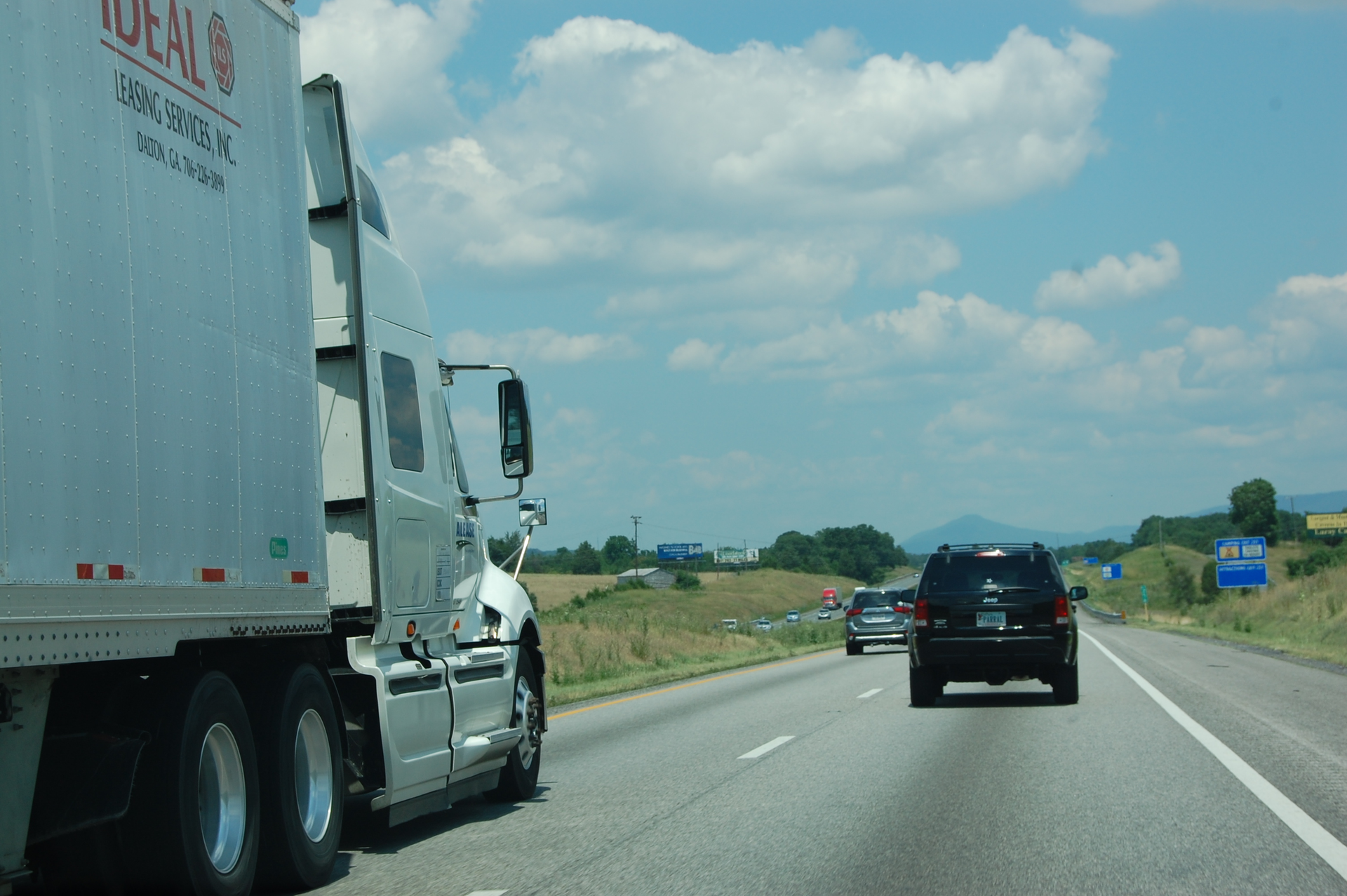 Trucker 1386 Roadway1