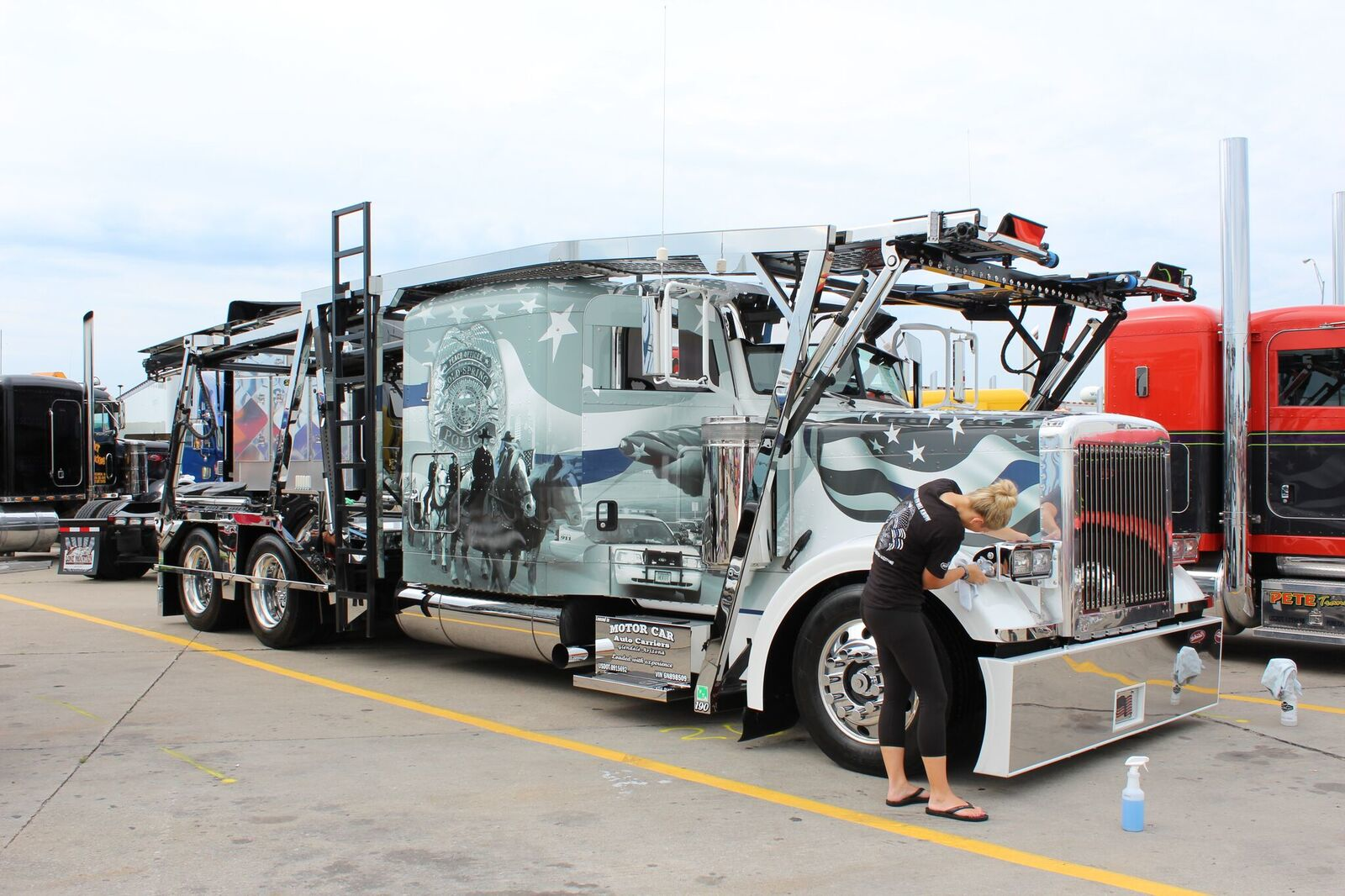 Trucker 5406 Beautyopen