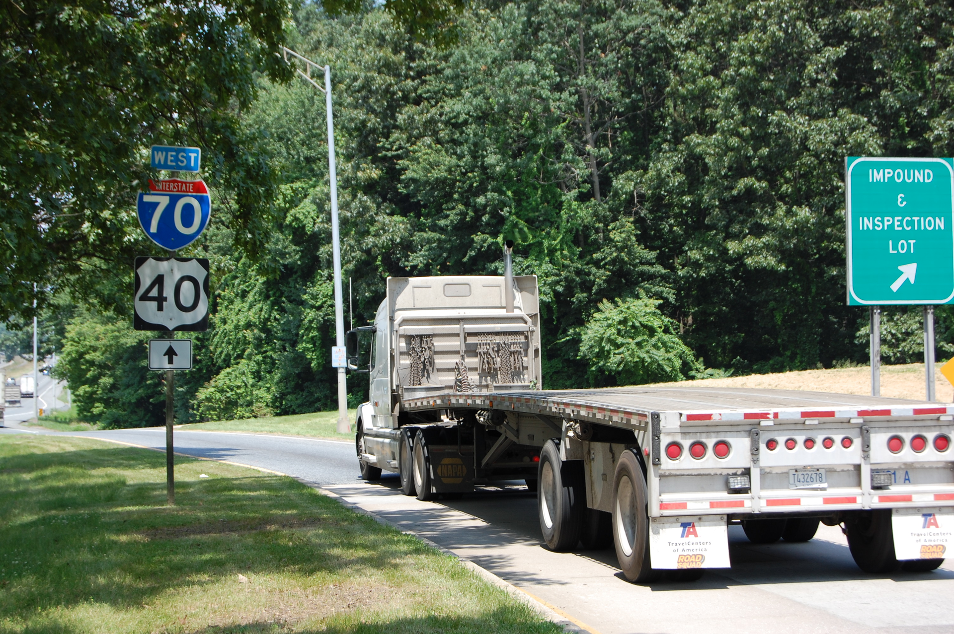 Trucker 6550 Flatbed3 0