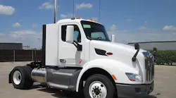 Trucker 6759 Peterbilt Autonomoustruck