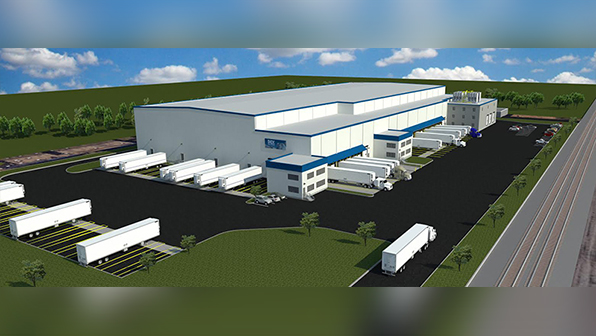 Refrigeratedtransporter 2696 Tippmann Dick Cold Storage Illustration