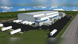 Refrigeratedtransporter 2696 Tippmann Dick Cold Storage Illustration Refrigeratedtransporter 2696 Tippmann Dick Cold Storage Illustration