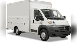 Refrigeratedtransporter 2699 Supreme Van Body