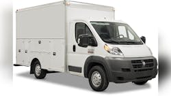 Refrigeratedtransporter 2699 Supreme Van Body Refrigeratedtransporter 2699 Supreme Van Body