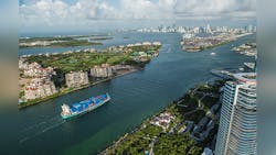 Refrigeratedtransporter 2703 Seaboard Marine Portmiami Pic 0 Refrigeratedtransporter 2703 Seaboard Marine Portmiami Pic 0