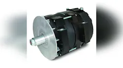 Refrigeratedtransporter 2726 Prestolite Alternator Photo