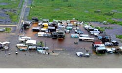 Refrigeratedtransporter 2756 Harvey Damage Pic Refrigeratedtransporter 2756 Harvey Damage Pic