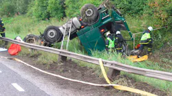 Trucker 1390 Volvocrash