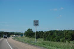 Trucker 1391 Speedsign Trucker 1391 Speedsign