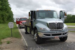 Trucker 5427 Navistarline Trucker 5427 Navistarline