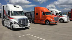 Trucker 5432 Cummins 8