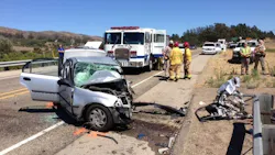 Trucker 5451 Crash4