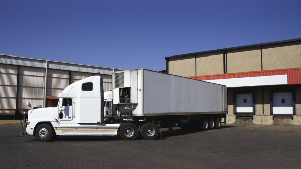 Trucker 5454 Docking 0