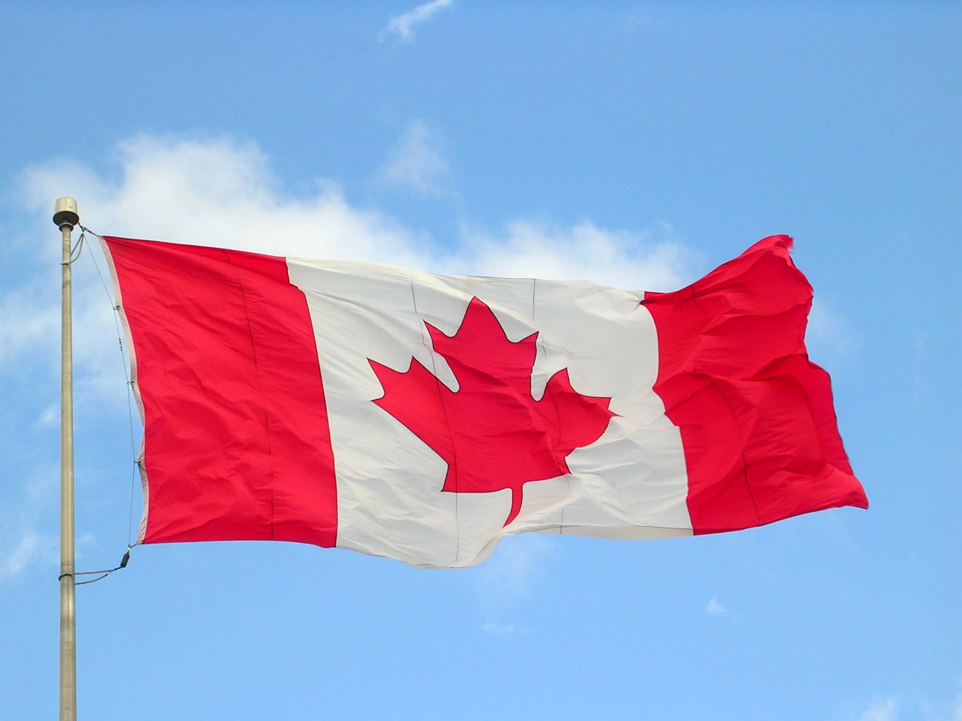 Trucker 5457 Canadianflag 0