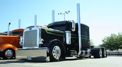 Trucker 5469 Fitzgerald