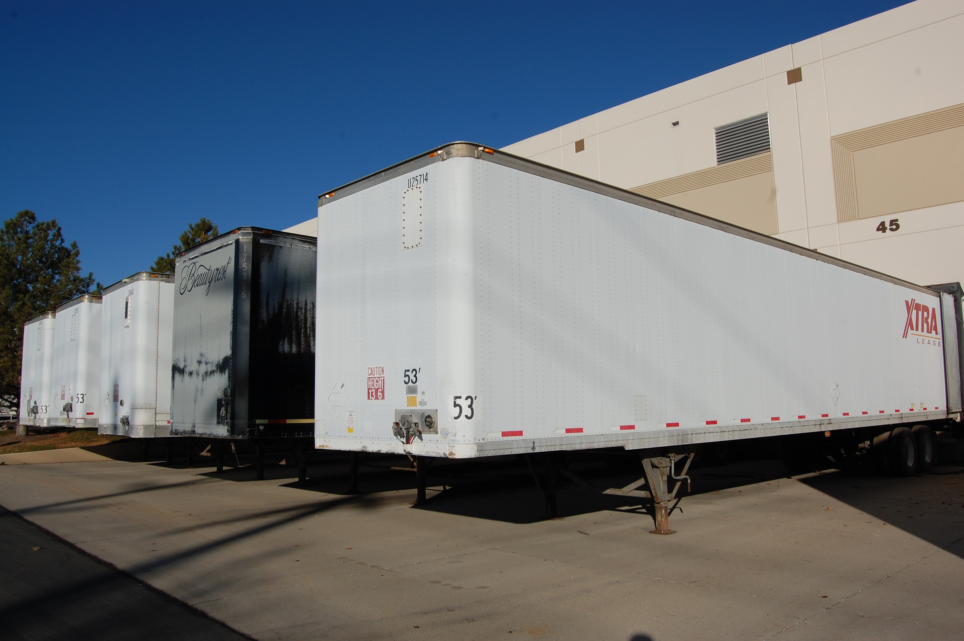 Trucker 5470 Trailersline