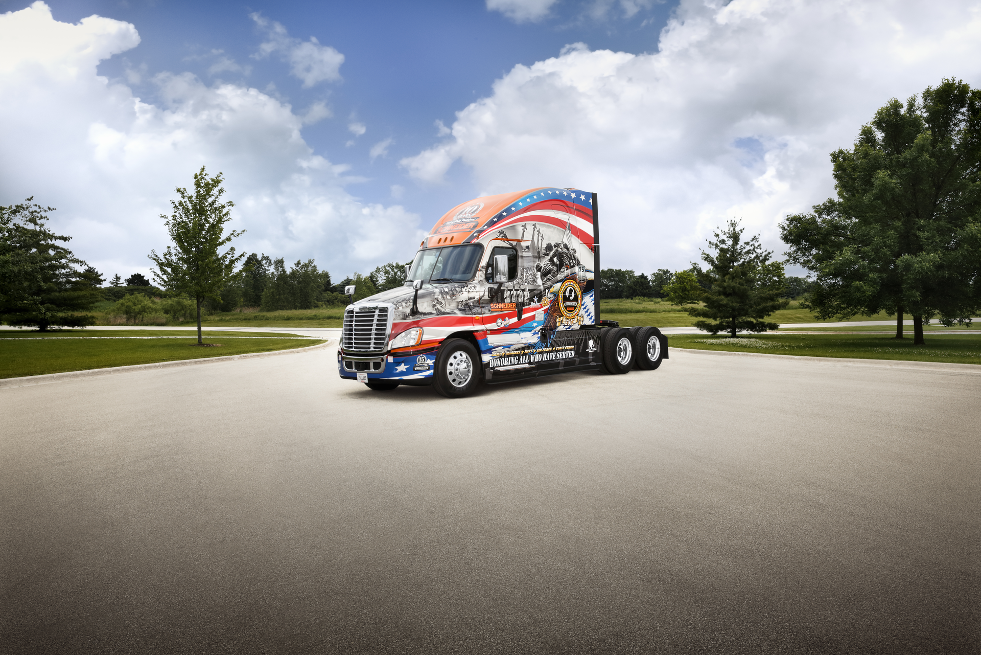 Trucker 5475 Rop2